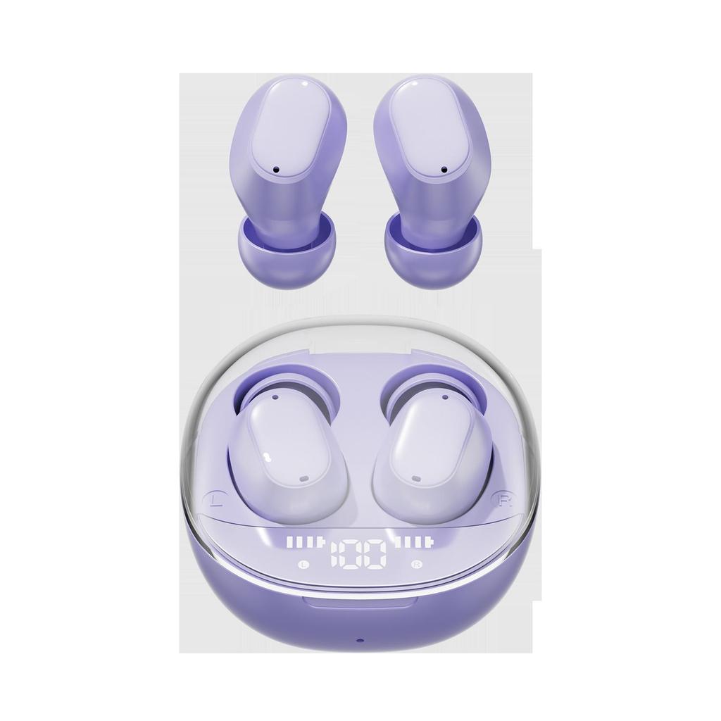 M150 TWS Mini Hi-Fi Wireless AI Earbuds with Bluetooth