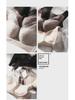 Cross-border Seamless Push-Up Bra: Hot-Selling Milk Cotton, Adjustable, Wireless, Sizes A-C