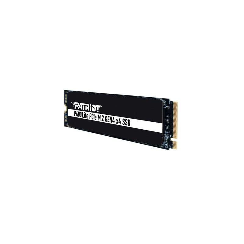 Patriot P400 Lite SSD 1TB M.2 2280 PCIe 4.0 NVMe Black