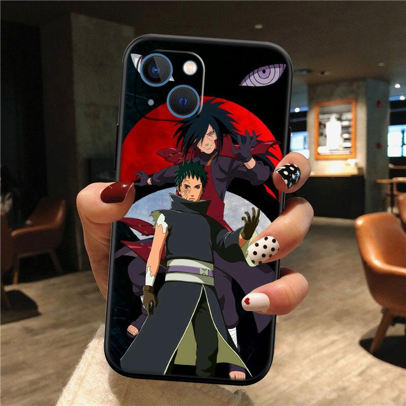 TR5 Anime Naruto Uzumaki Shell Phone Case for Samsung Galaxy S20 S21 S22 Ultra FE Plus A21S A22 A24 A25 A26 A30 A30S A31