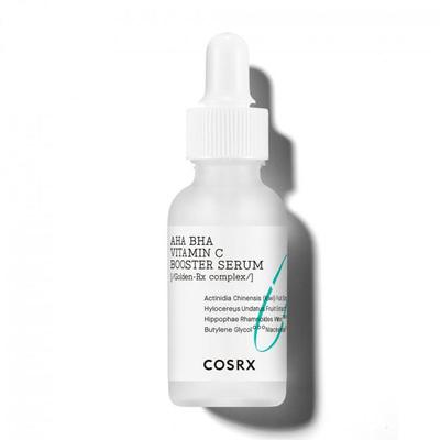 Odświeżające serum AHA BHA z witaminą C 30 ml, nawilżające, koreańskie kosmetyki, Kbeauty, próbka