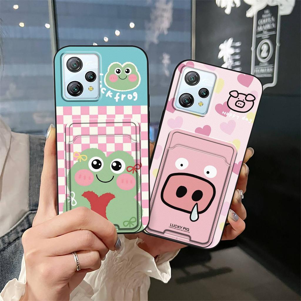 protective Card bag Phone Case For Blackview A53/A53 Pro TPU Soft case Cartoon Graffiti Back Cover Waterproof Full wrap