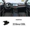 Car Phone Holder for Geely and Lynk & Co Models: Emgrand GL, GS, Vision X3/X6, Binrui, Binyue