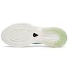 Anta Tron 1.0 Cushioned Slip-Resistant Abrasion-Resistant Breathable Low-Top Running Shoes Men's White Blue Gray Sneakers