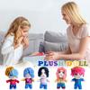 Plush Doll, Toy Gift, Cartoon , Children's Rag Doll, Children's Gift Pillow