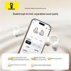 Baseus MC1 Cloud Bone Conduction Ear-Clip Bluetooth Headset