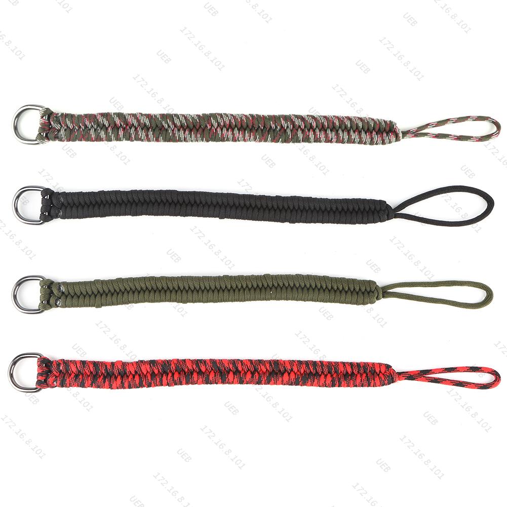 1-4Pcs Camera Strap Camera Wrist Strap Hand Grip Paracord Braided Wristband for GoPro Nikon DSLR Mirrorless Camera Accessories