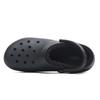 Clogs Crocs Black Classic Lined