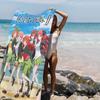 Anime Q-Quintessential Quintuplets Microfiber Beach Towel Absorbent Quick dry Soft Yoga Swimming Resort Mountain Climbing Towel