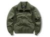 Men's Spring/Autumn Fashion Workwear Baseball Flight Jacket - Large Size Casual