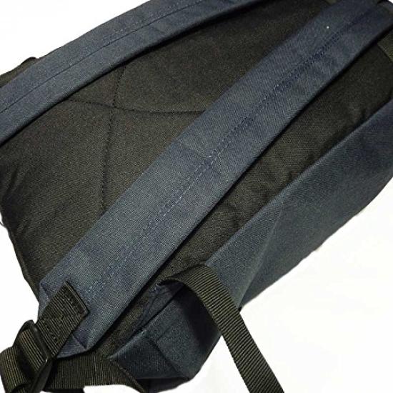 P-Seg Point Tape Square Backpack PT-1853 Black