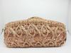 Boutique De FGG (auf Lager) Damen Champagner Kristall Clutch Abendtaschen Hochzeits-Cocktail Minaudiere Diamant Handtasche und Geldbörse