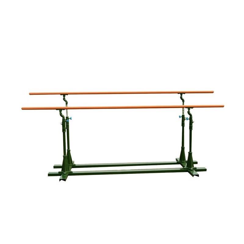 Jinxun Outdoor Adjustable Mobile Parallel Bars