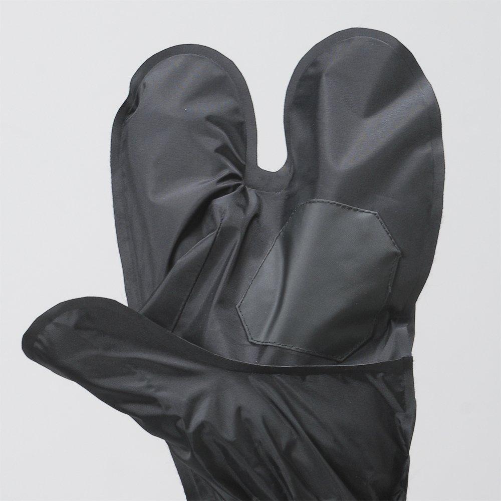 Lotus LORRGC01LDF LORRGC01 Rain Cover for Motorcycles Black (Glove Cover, Women's Free)