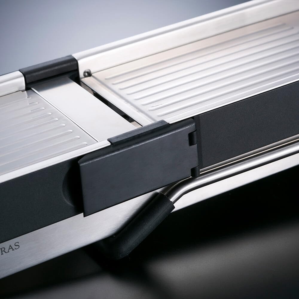 KAI Michel BRAS Mandolin Slicer Replacement Blade Thickness Adjustment Julienne Blade Slice Blade Julienne Blade BK0222