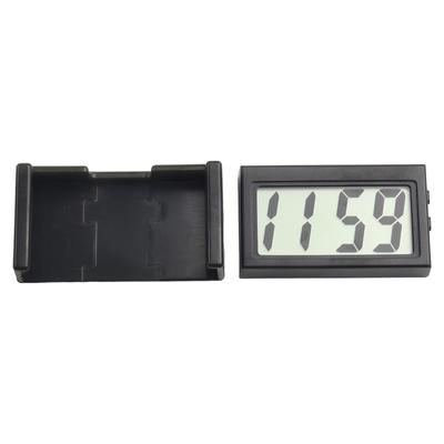 Digital Digitaluhr Digitaluhr Mini Zeitanzeige Datum