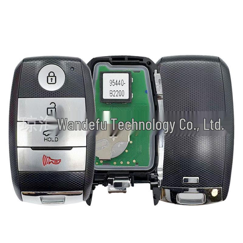 8A Chip 433MHz 95440-B2200 for Kia Soul 2014-2016 Smart Remote Key