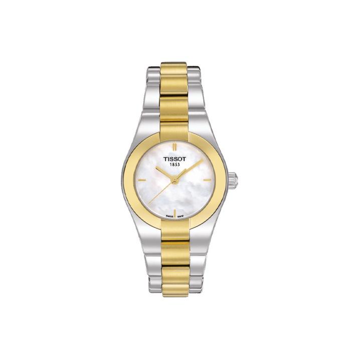 

TISSOT Gran Collection Quartz Movement Women s Watch 28mm White Dial T043.010.22.111.00 White Dial