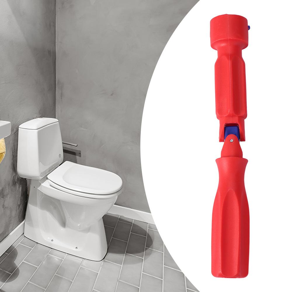 Chiave di Riparazione per Sedile del WC ad Alta Resistenza Strumenti di Riparazione in Plastica Casa