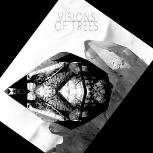 

CD VISIONS OF TREES - Visions of Trees SICNOTE122 Something In Co 2012 UK Dance & Electronica Used