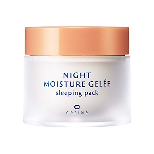 

CEFINE Beauty Pro Night Moisture Jelly Sleeping Pack 80g