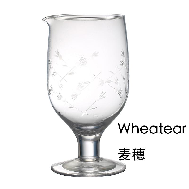 Extra Large Stemmed Mixing Glass 25 Oz (750ml)