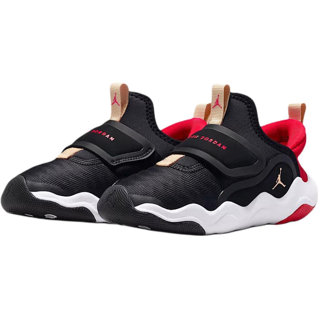 Air Jordan PS 23/7.2 EasyOn Black Fire Red White Sesame HF3415-005