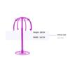 Hairpiece Hang Holder Hanging Wig Drying Stand Multifunctional Wig Stands Hat Wig Display Holders
