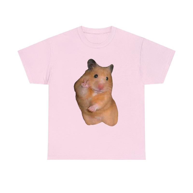 Peace Hamster Meme Shirt Dank Meme Hamster Hamster Shirt Funny Hamster Tshirt Meme Hamster Shirt