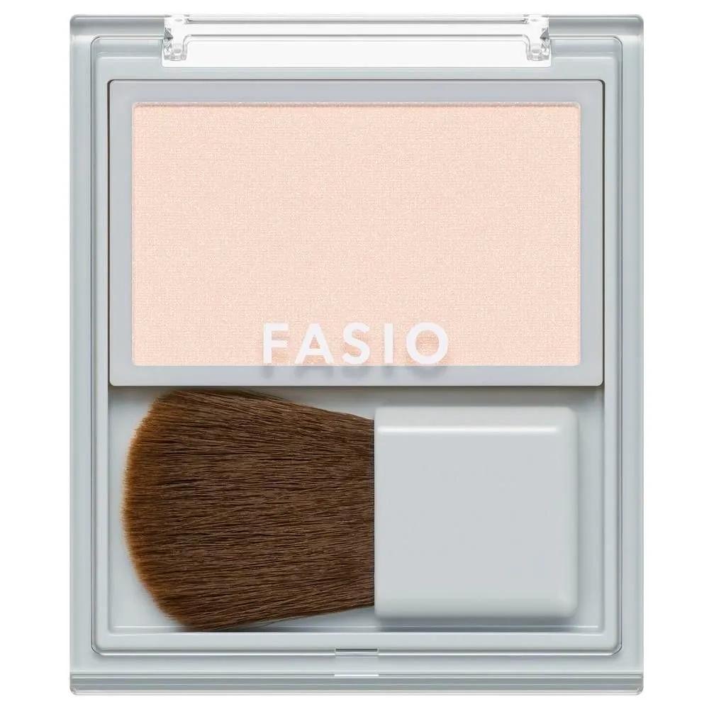 Kose Fasio Fail-Proof Face Color UV Gloss Type 01 Translucent Beige 2.5g Color Makeup Shadow