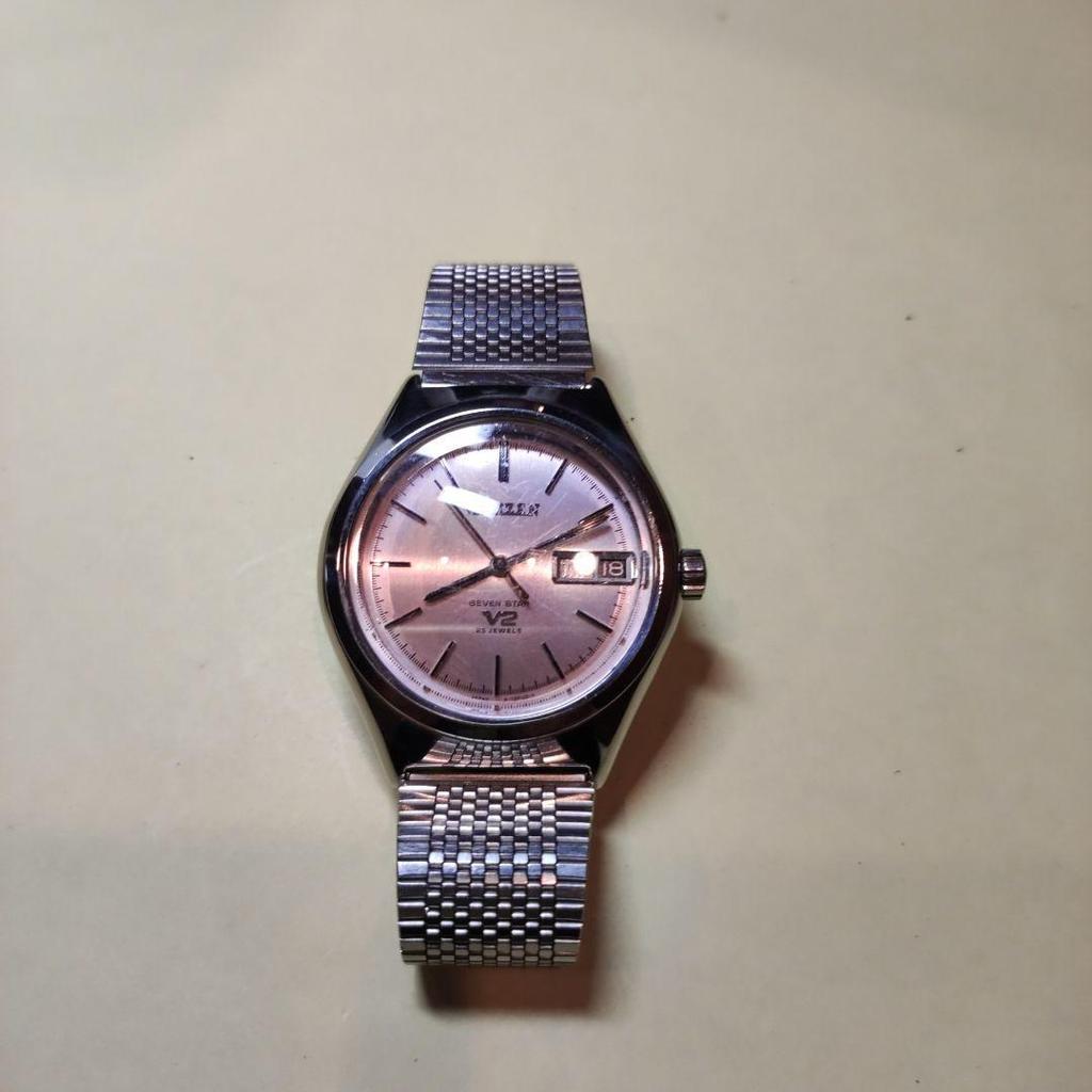 Used Classic Automatic Watch