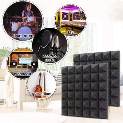 Matériaux fonctionnels – Matériaux isolants acoustiques