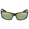 CoSta Del Mar JoSe Green Mirror Polarized Polycarbonate Men S SunglaSSeS Jo 10 Ogmp 62