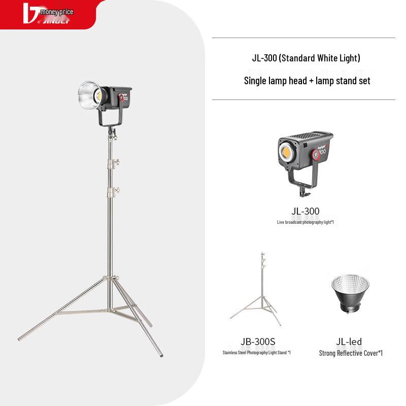 Jinbei JL-300 300W LED Video & Photography Light