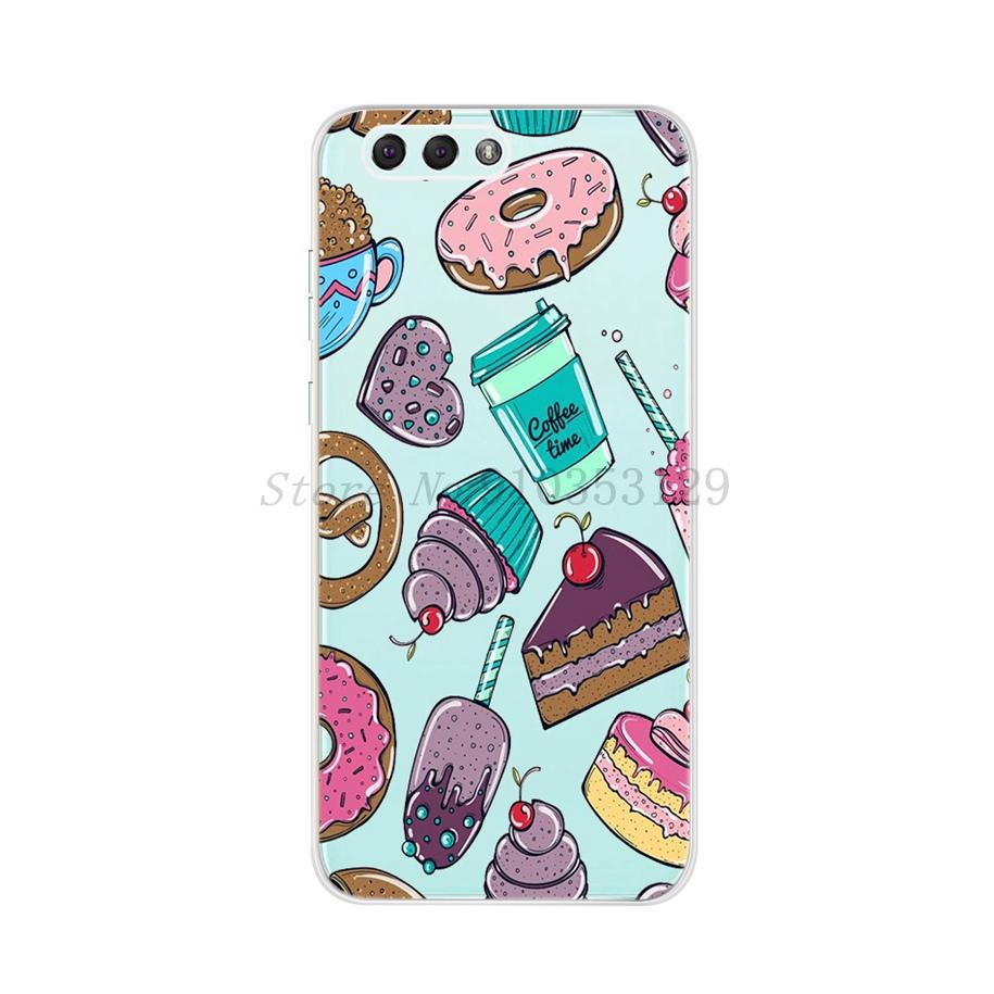 For Asus Zenfone 4 ZE554KL Case Fashion Silicone Soft TPU Phone Case 5.5" For Asus Zenfone 4 ZE554KL Z01KD Z01KDA ZE 554KL Cover