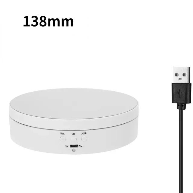 Turntable Rotate Table,Carving Rotating Cake Turntable,For Painting, Cake Decorating,Project Display,Kitchen Baking Tools 11Inch