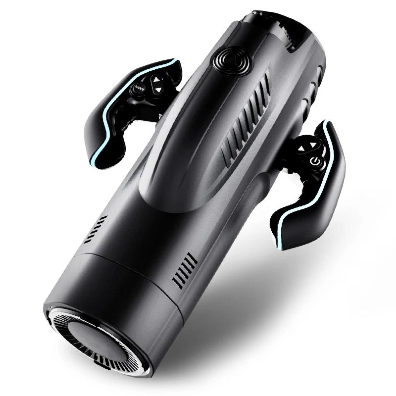 Automatic Male Telescopic Blowjob Sucking Masturbator Machine, Heating Masturbation Cup, Adult Sex Toy for Men