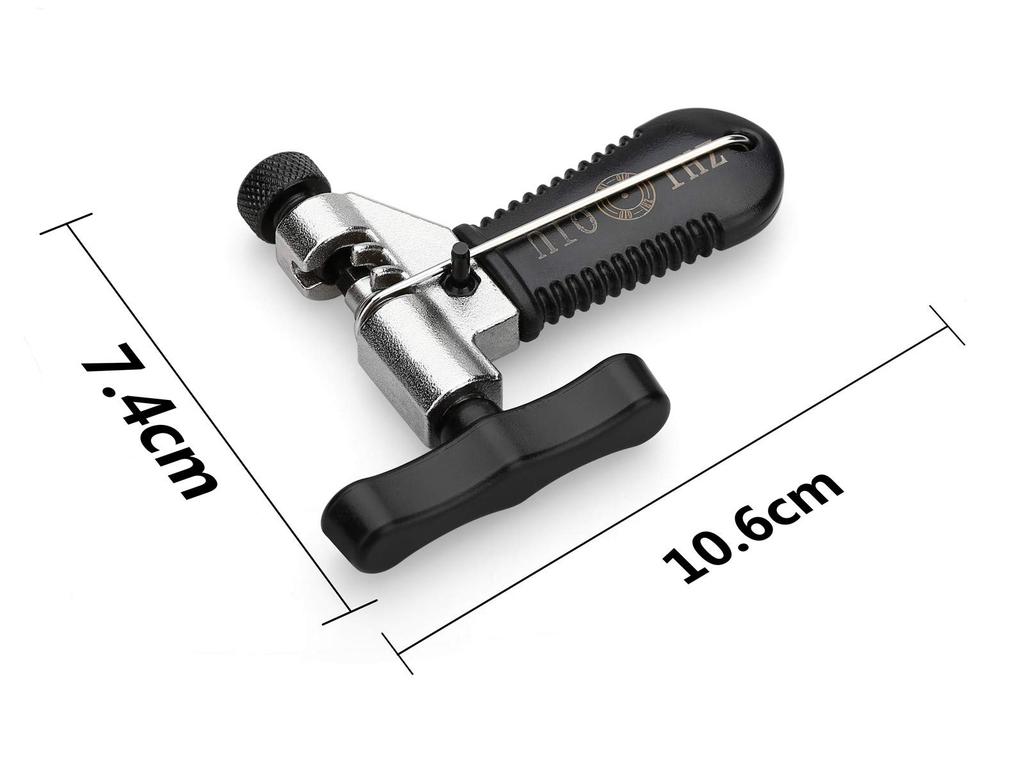 ZHIQIU Chain Cutter Bicycle Repair Tool [1-11 Speed Compatible]