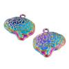 20Pcs Antique Medical Organ Brain Pendant Charms For Necklace Bracelet Handmade Jewelry Making Accessories 23252
