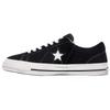 Ein Stern Sehr Bequeme Passform Niedrige Top Skate Schuhe Unisex Sneaker Schwarz A25033C