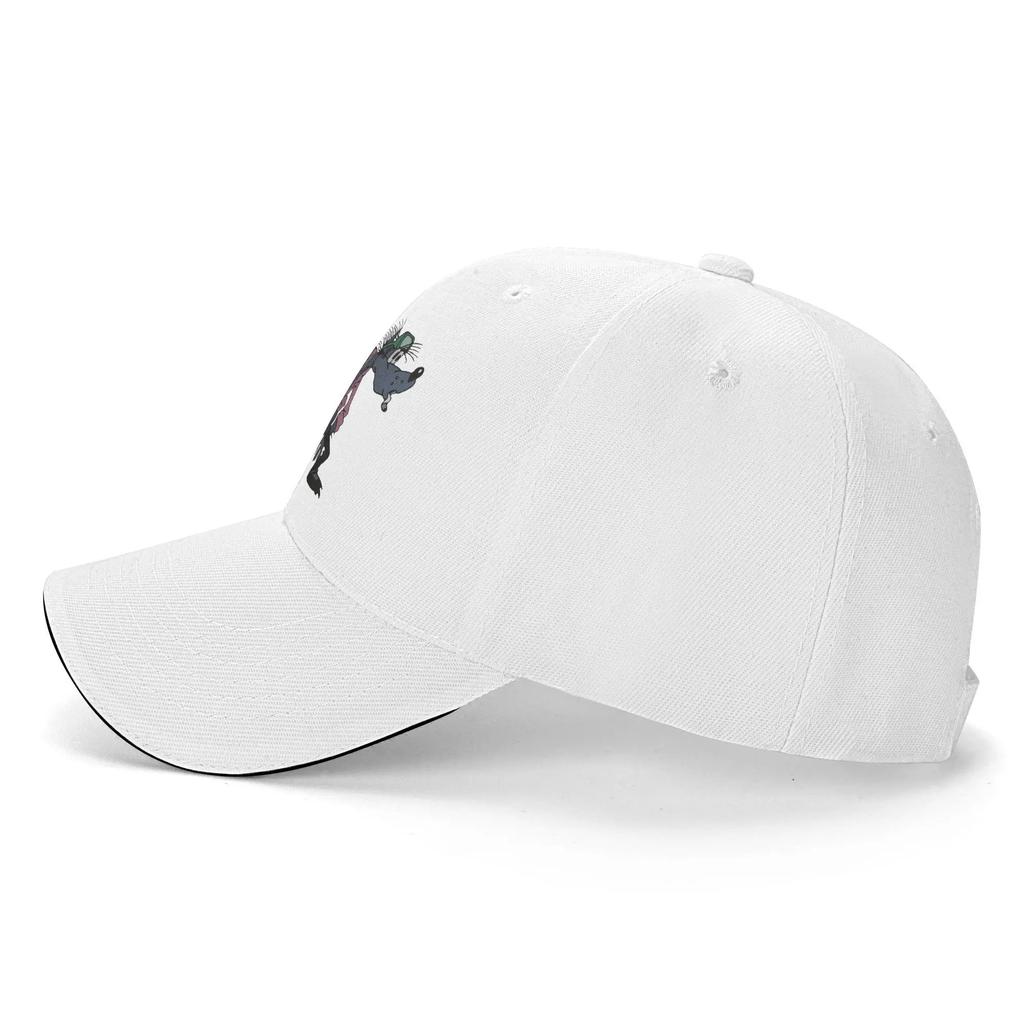 Nu Pogodi Casual Baseball Cap Cartoon Wolf Running Hippie Hip Hop Hats Summer Hot Sale Unisex Women Fitted Retro Baseball Caps