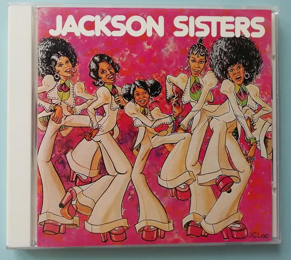 

CD JACKSON SISTERS - Jackson Sisters UICY9793 POLYDOR 2004 Япония Оби Соул/Фанк
