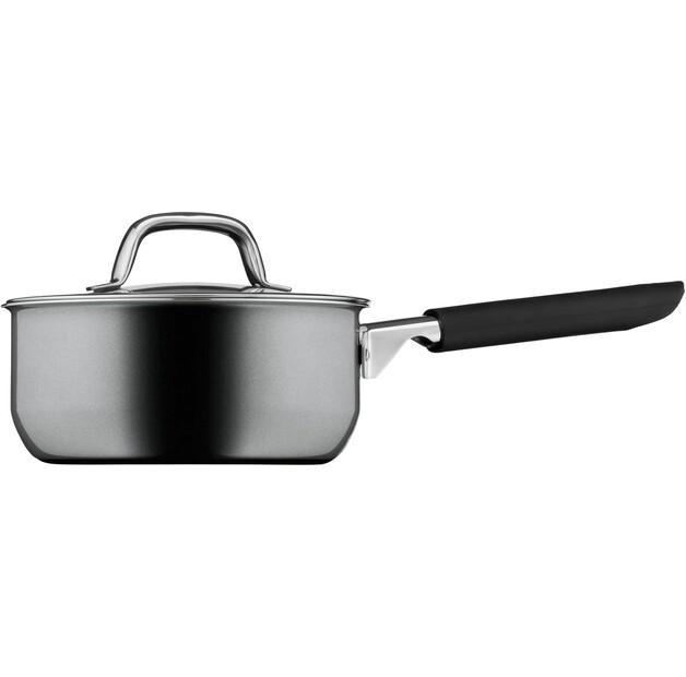 Набор сотейников WMF Fusiontec Mineral, платиновый, 4 предмета (3201111683)