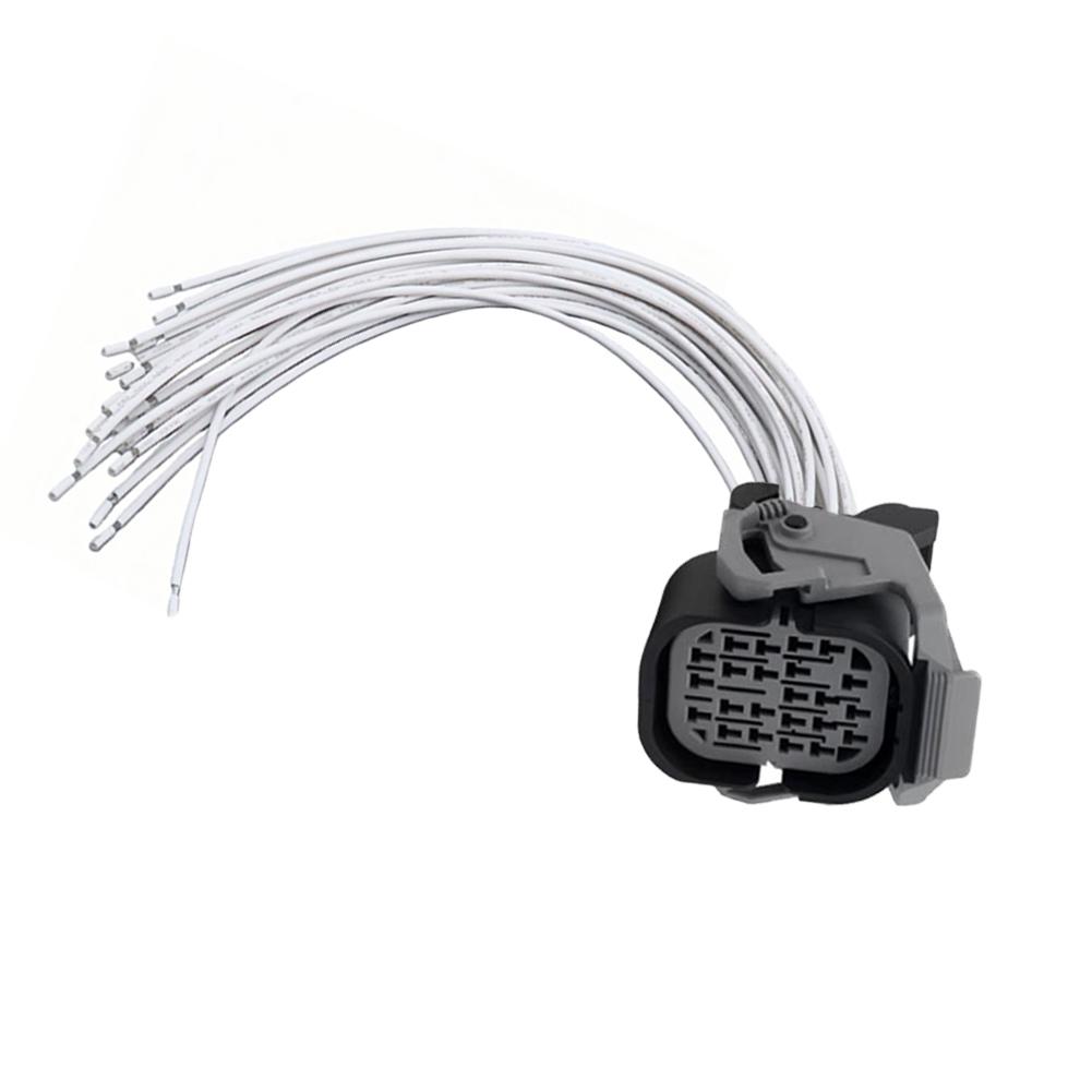 Shift Wiring Solenoid Pigtail Transmission Repair As Shown Solenoid Connector Pigtail Harness Connector Plug-and-play