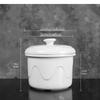 Wutuo Ceramic Double Boiler Stew Pot Liner