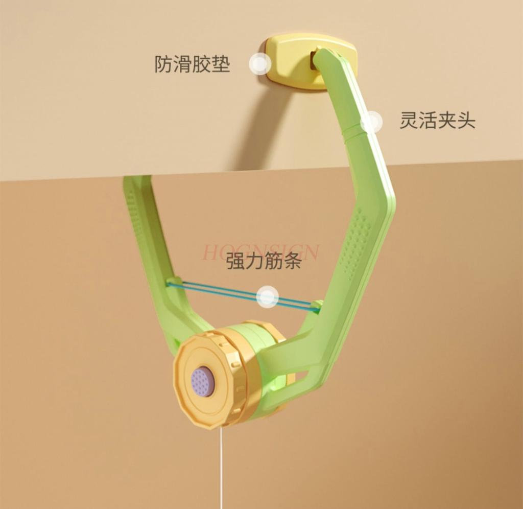 Children'S Hanging Table Tennis Trainer Table Tennis Racquet Indoor Home Parent-Child Sensory Device Hand Eye Coordination