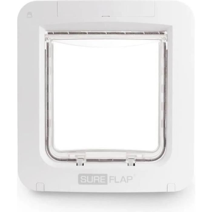 Bianco Lembo Microchip Cat - Immagine 6