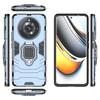 Shockproof Case For Realme 11 Pro Plus 9 10 Pro + 11X Narzo 60 60X Cover Armor Ring Back Coque for OPPO A18 A38 4G Fundas