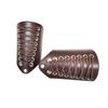 PU Wristband Gauntlet for ComicCon Photography Cosplay for Parties Festivals Industrial Age Costume Supplies