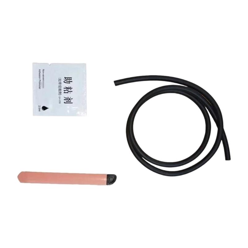 

Upgrades Gas Tank Cover Seal Rings 90cm Anti Aging Design Universal Car Fit Universal Fuel Tank Seal Strips for Vehicle 1